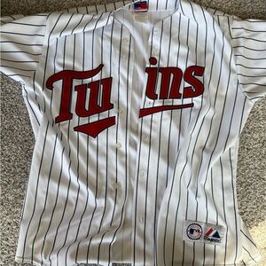 Minnesota Twins Jersey